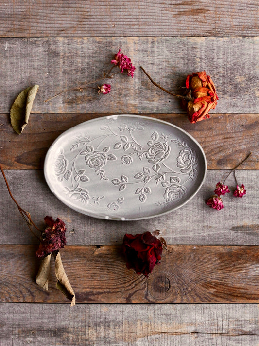 Vassoio "Rose"