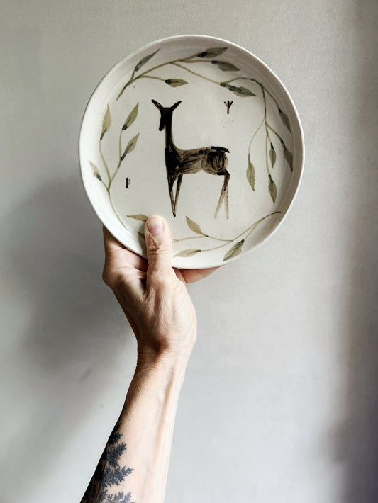 Piatto dessert Cerva