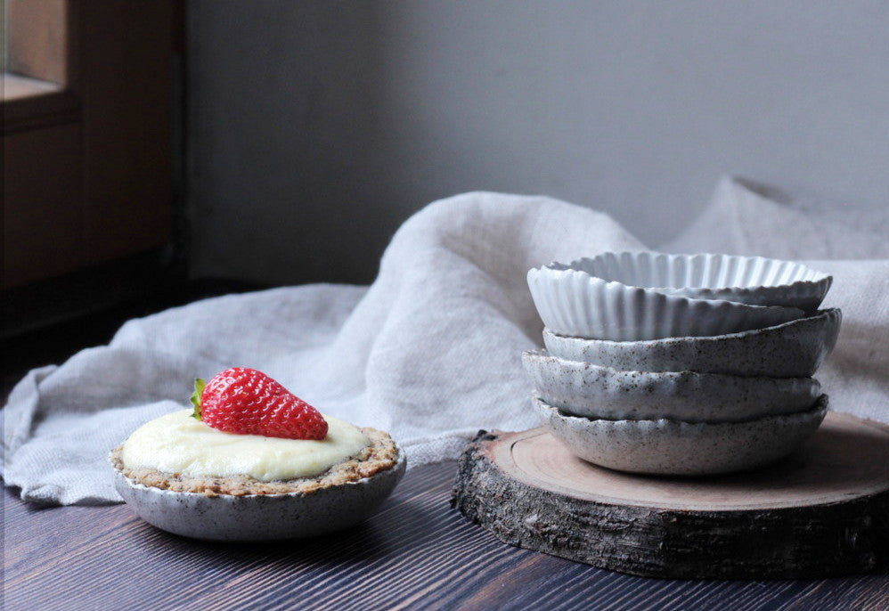 ciotole TORTINA "MINI TARTE" SET - giovelab