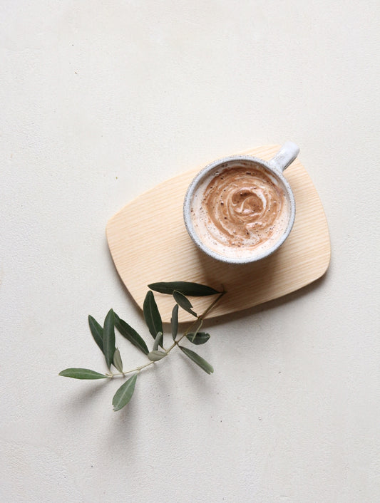 Mini vassoio in frassino - giovelab