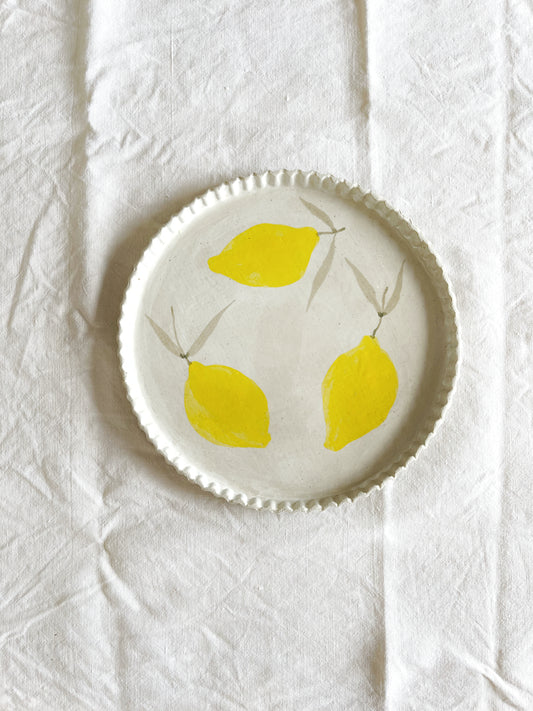 Stampo "Lemon"