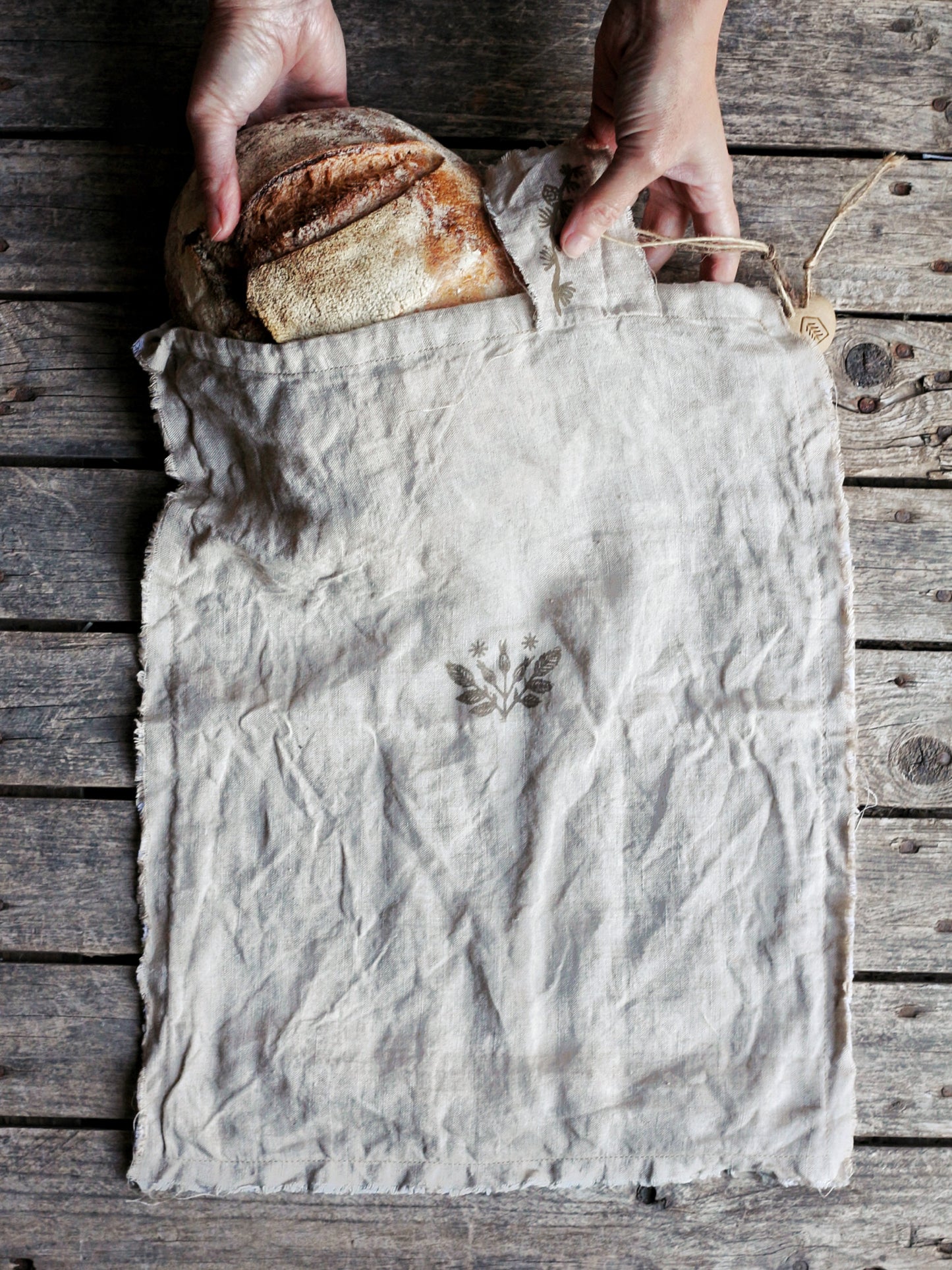 Sacchetto per il pane