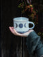 Tazza Iside