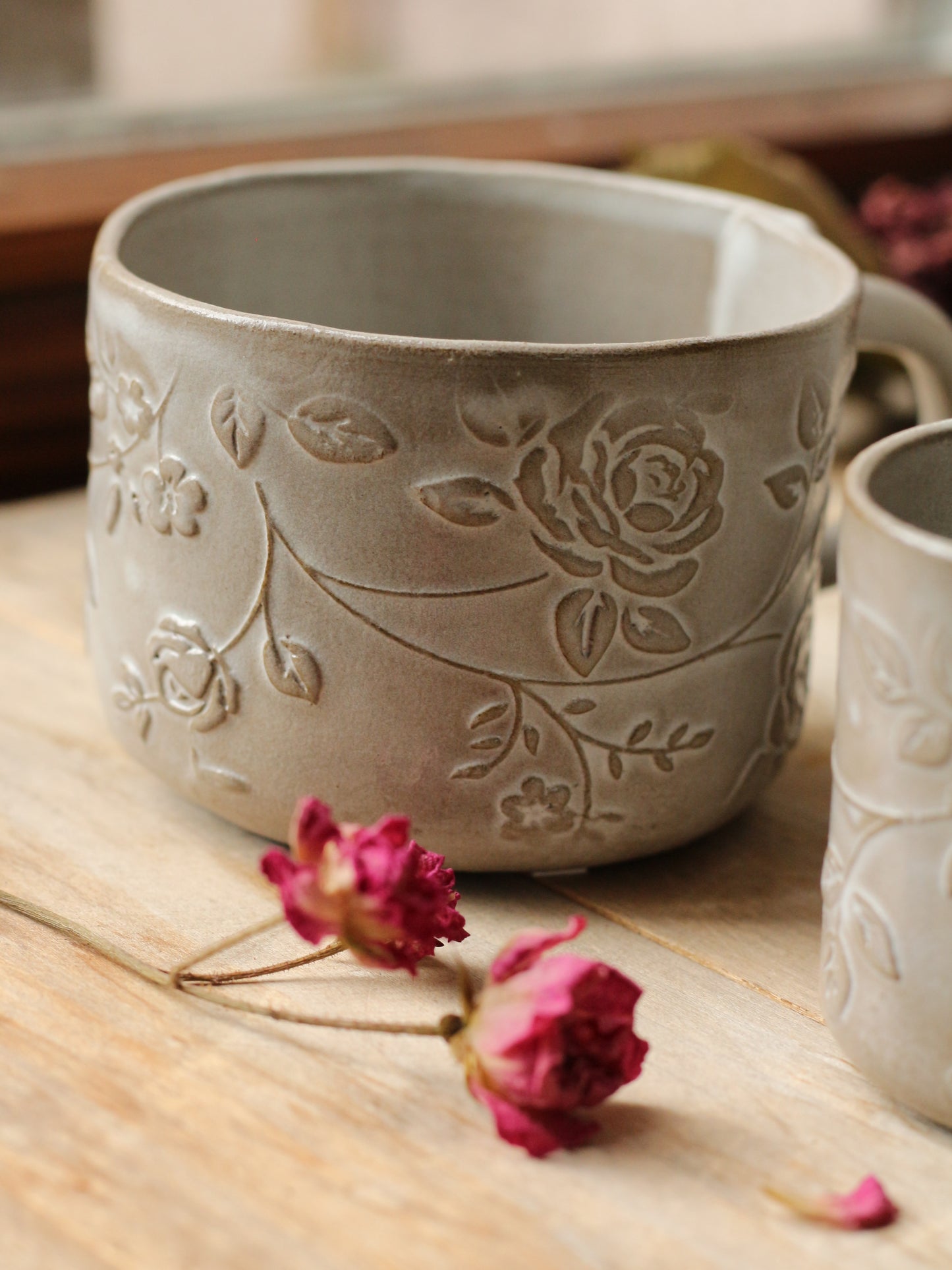 Tazze "Rose"