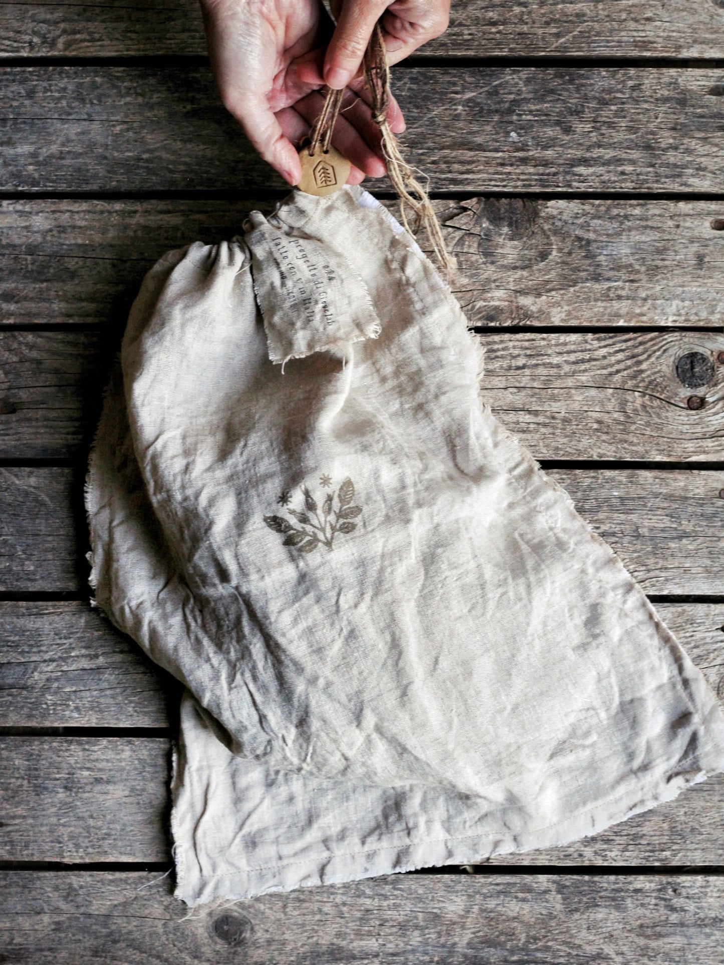 Sacchetto per il pane