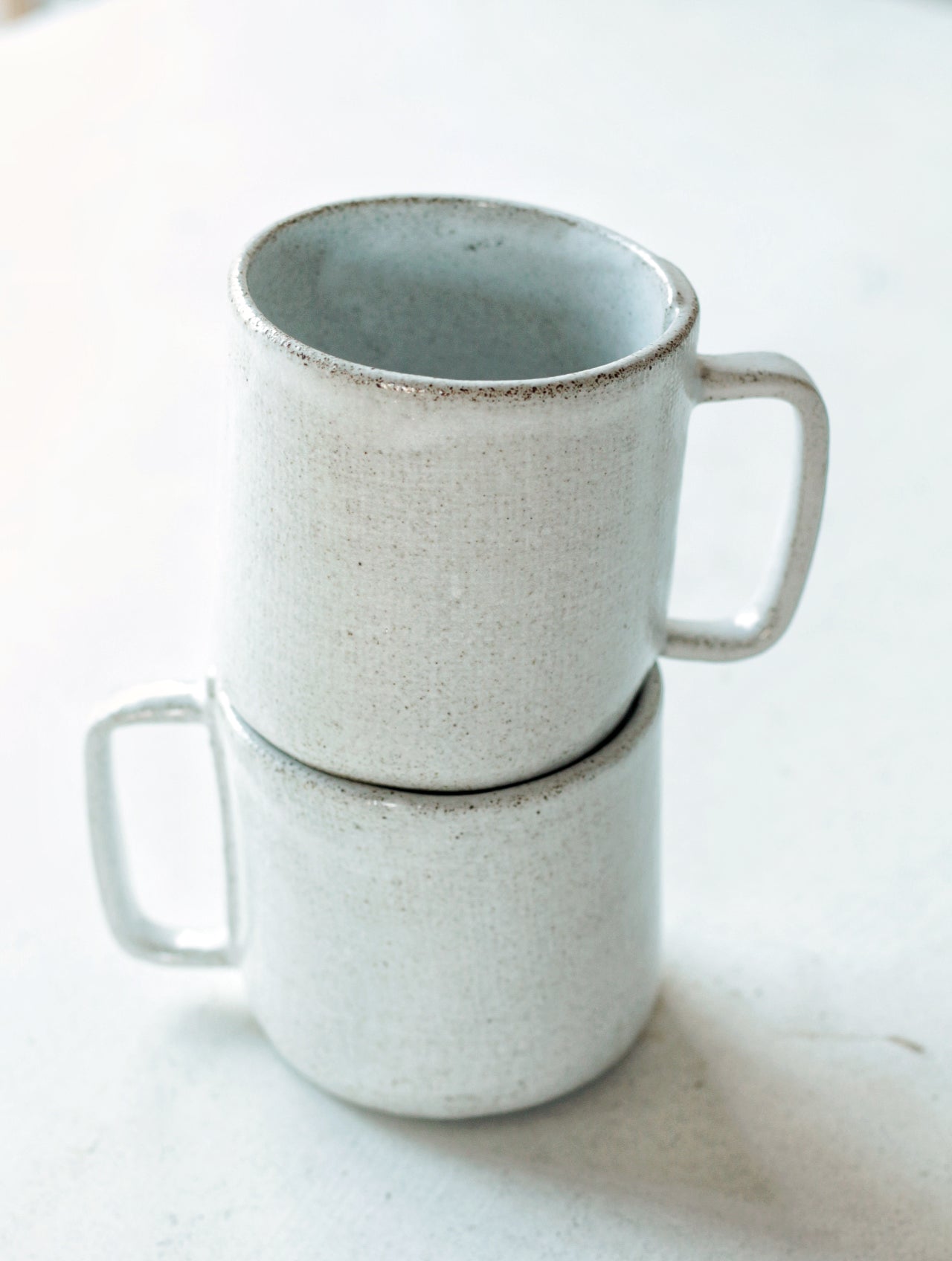 Lace mug