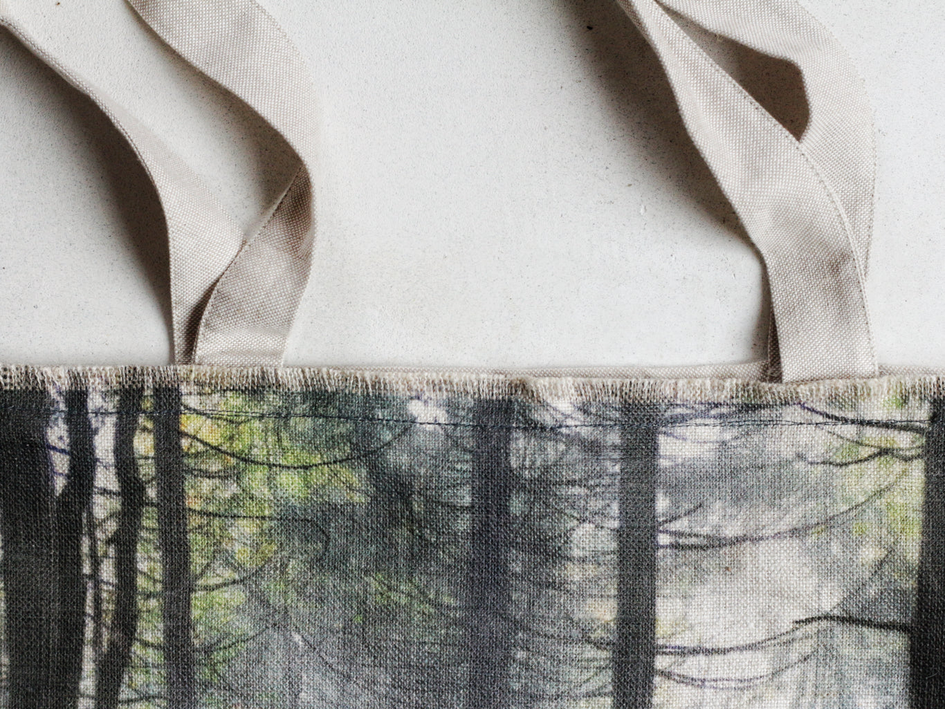 borsa "FORESTA" TOTE BAG - giovelab