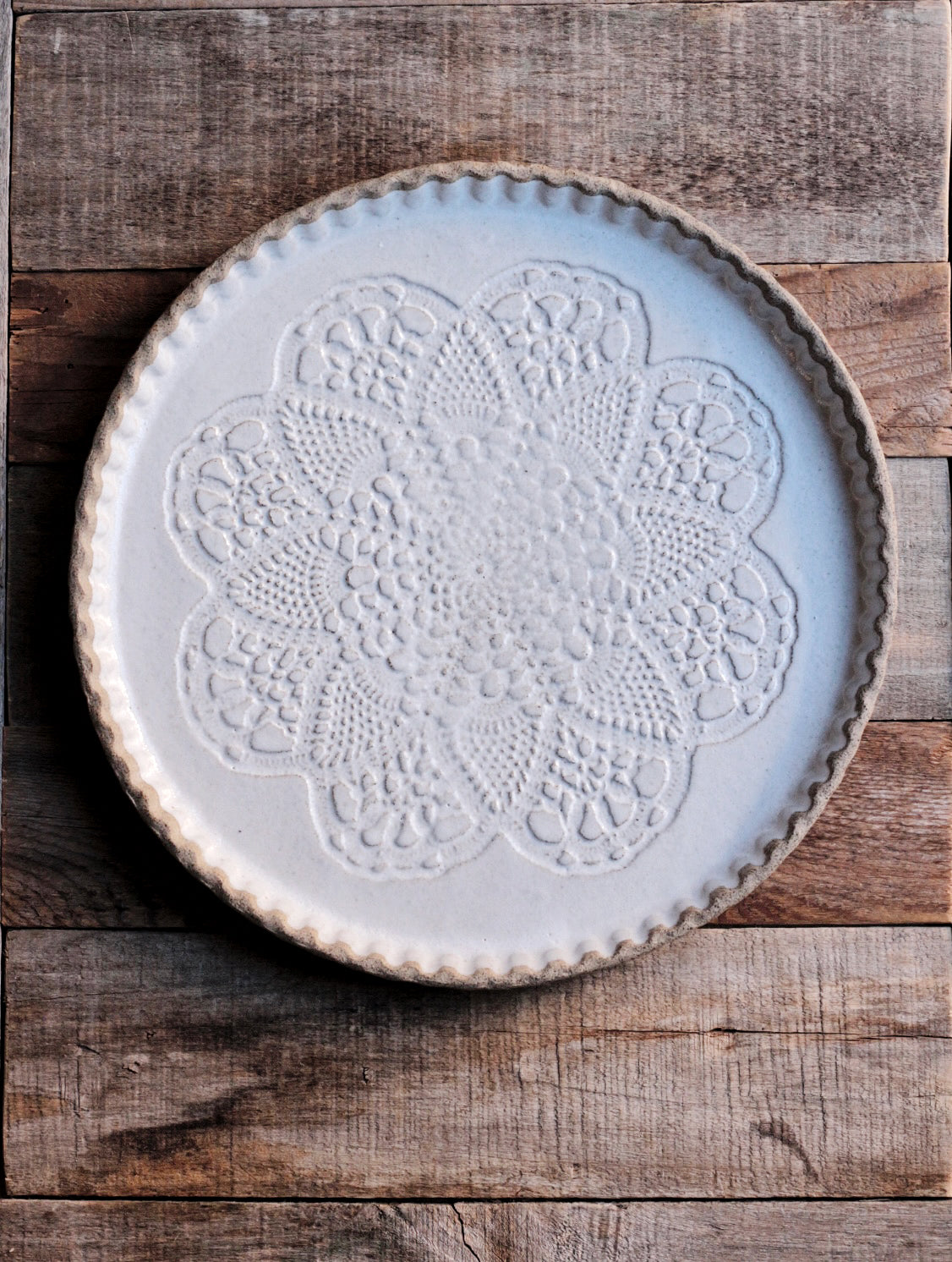 Tart mold (coming soon)