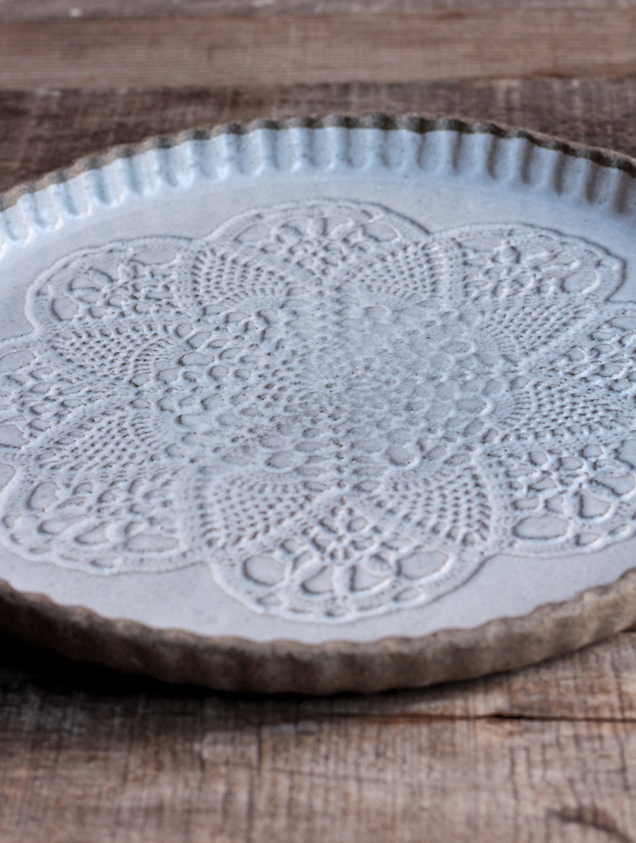 Tart mold (coming soon)