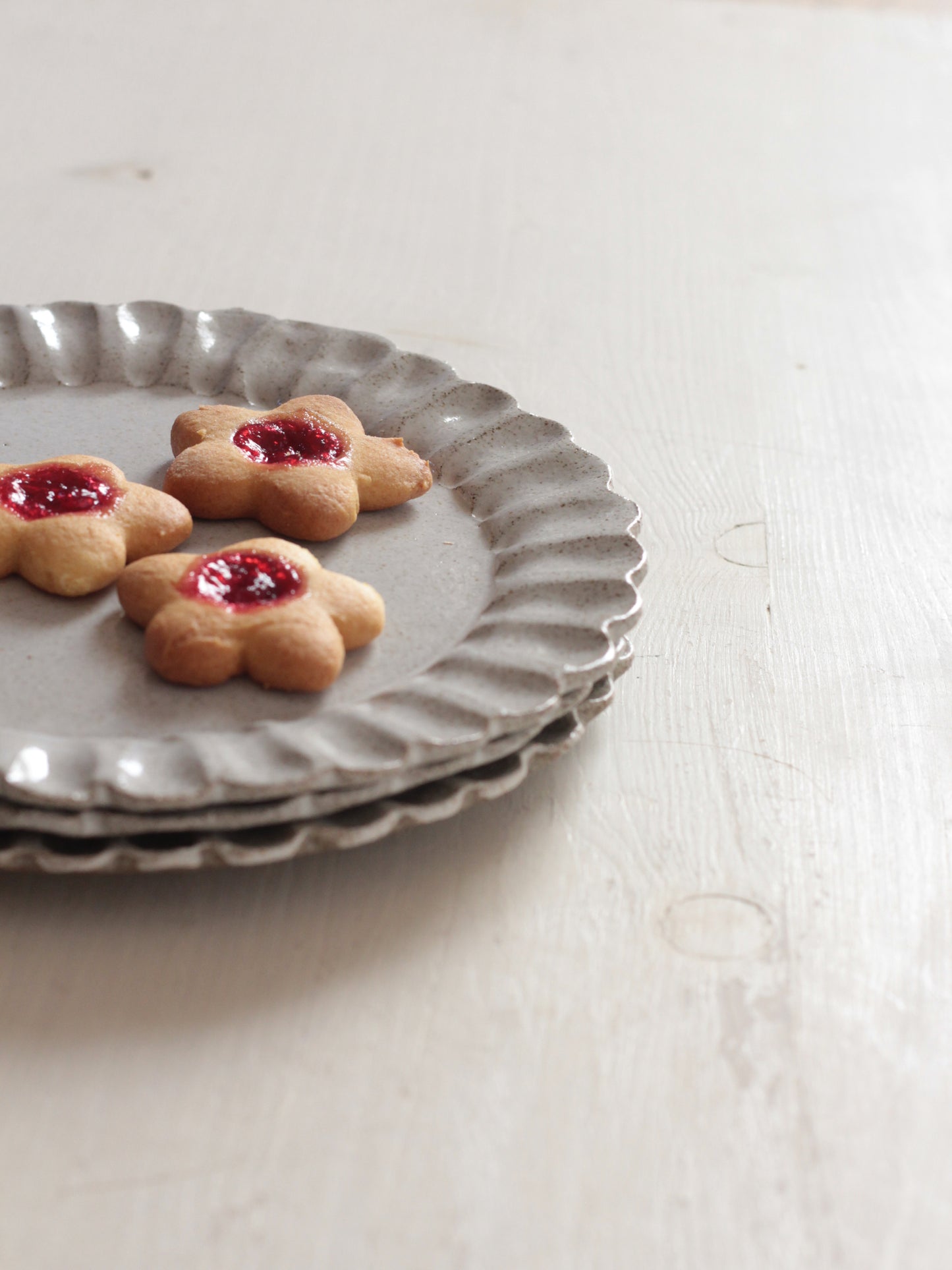 piattino "PETALI" DESSERT PLATE - giovelab